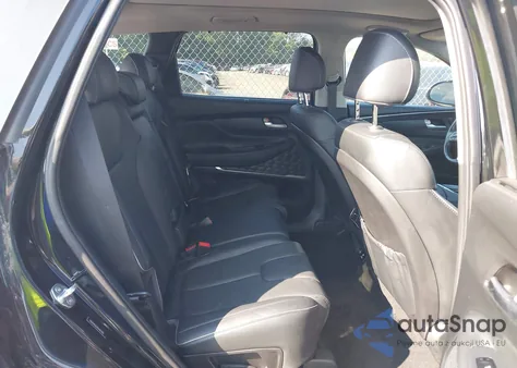 2022 Hyundai Santa Fe Limited z USA, uszkodzony, nr VIN 5NMS4DAL0NH453183